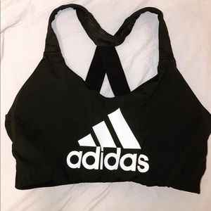Adidas sports bra